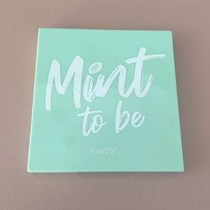 Mint to Be - ColourPop